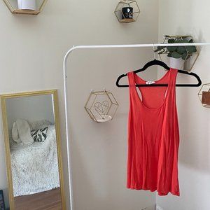 Red Tank Top